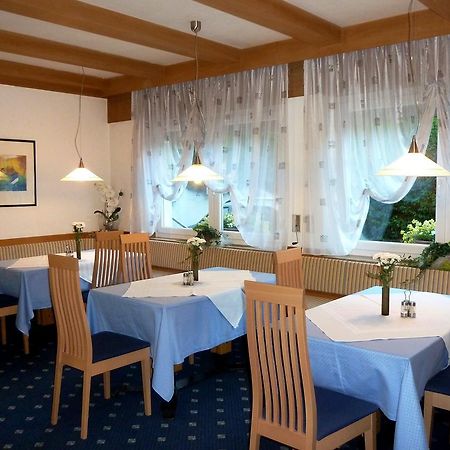 Bed & Breakfast Bergblickナトゥルノ エクステリア 写真
