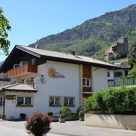 Bed & Breakfast Bergblickナトゥルノ エクステリア 写真