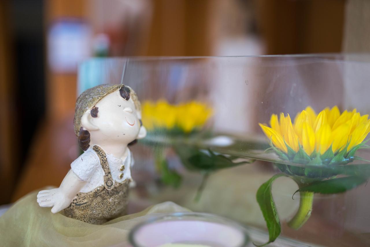 Bed & Breakfast Bergblickナトゥルノ エクステリア 写真
