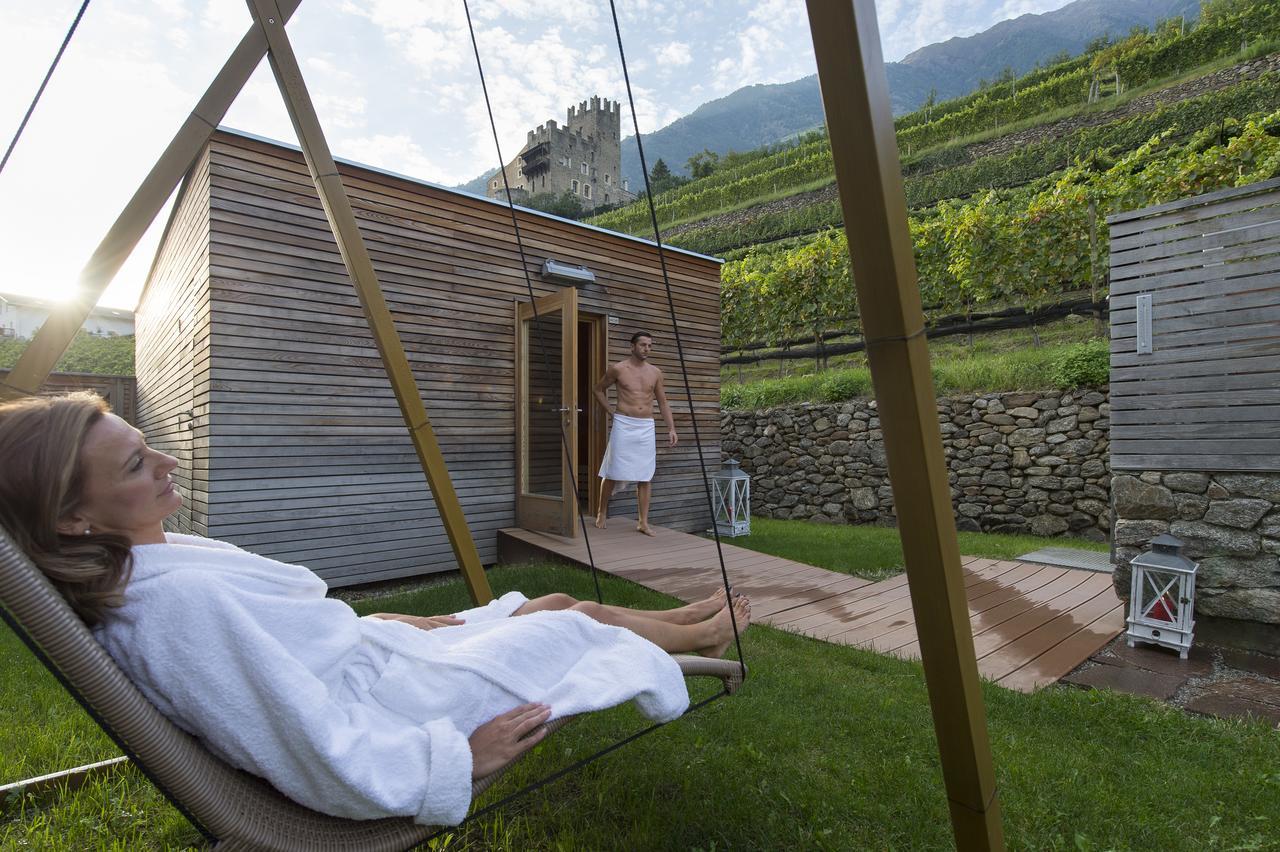 Bed & Breakfast Bergblickナトゥルノ エクステリア 写真